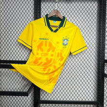 Maillot Brésil Retro Domicile 1994/1995