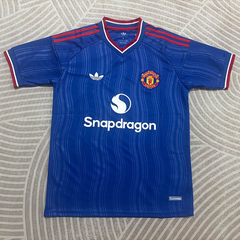 Maillot Manchester United Extérieur 2026/2027