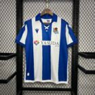 Maillot Real Sociedad Domicile 2024/2025