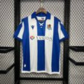 Maillot Real Sociedad Domicile 2024/2025