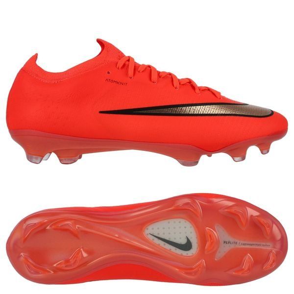 Crampons Mercurial Vapor 17 Elite FG - Break 'Em
