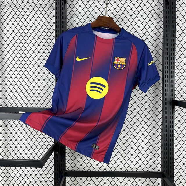 Maillot FC Barcelone Domicile 2025/2026