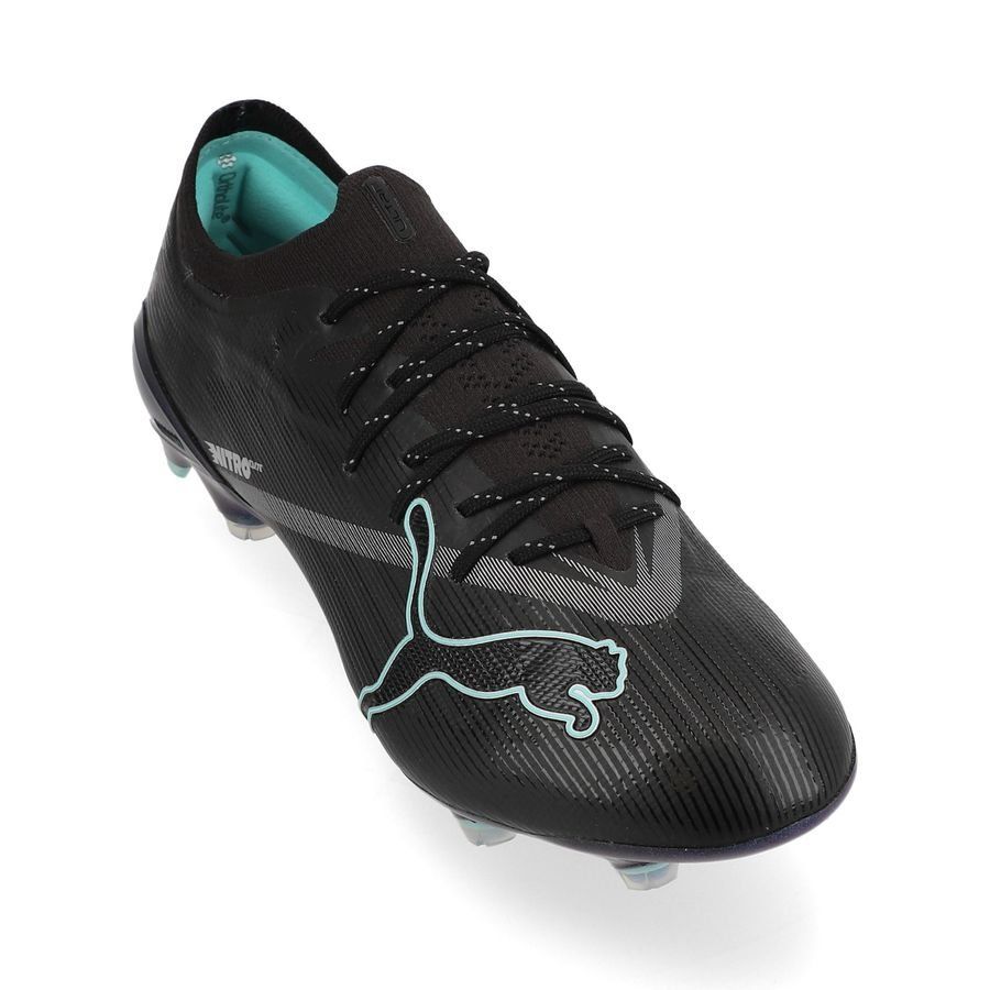 Crampons Ultra Nitro 7 Ultimate Elite FG Eclipse - Noir