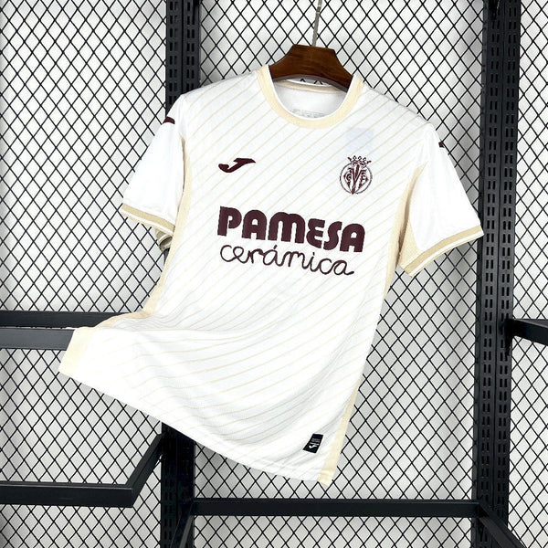 Maillot Villarreal Extérieur 2025/2026