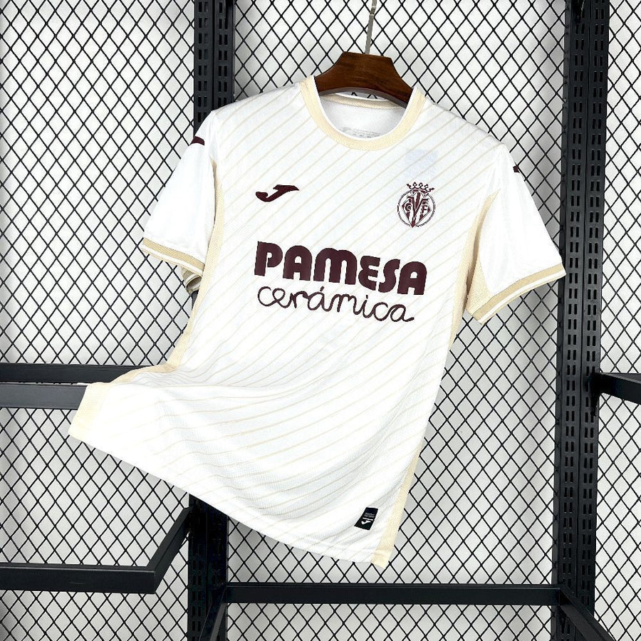 Maillot Villarreal Extérieur 2025/2026