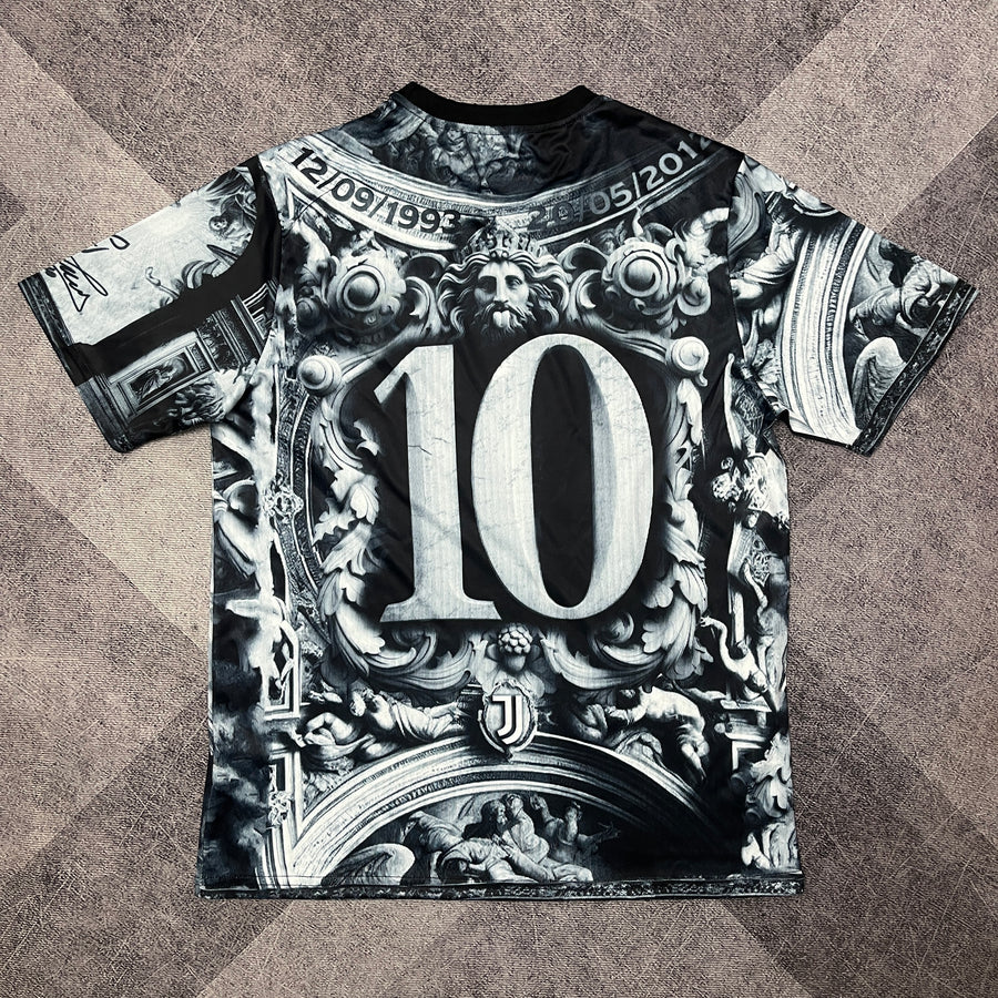 Maillot Juventus Avant-Match 2025/2026