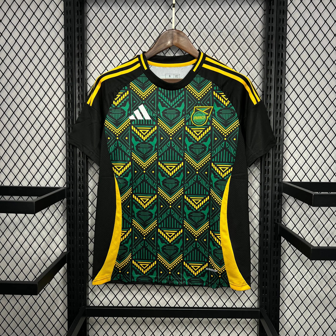 Maillot Jamaïque Extérieur 2024/2025