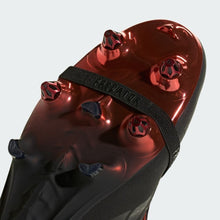 Crampons Predator Elite Fold-over Tongue SG Leather Tech - Noir ÉDITION LIMITÉE – vue 9
