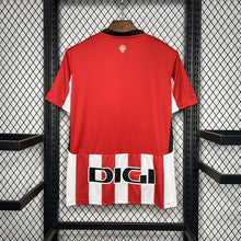 Maillot Athletic Bilbao Domicile 2024/2025 – vue 2