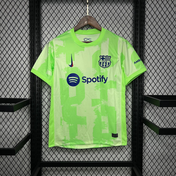 Maillot FC Barcelone Third 2024/2025