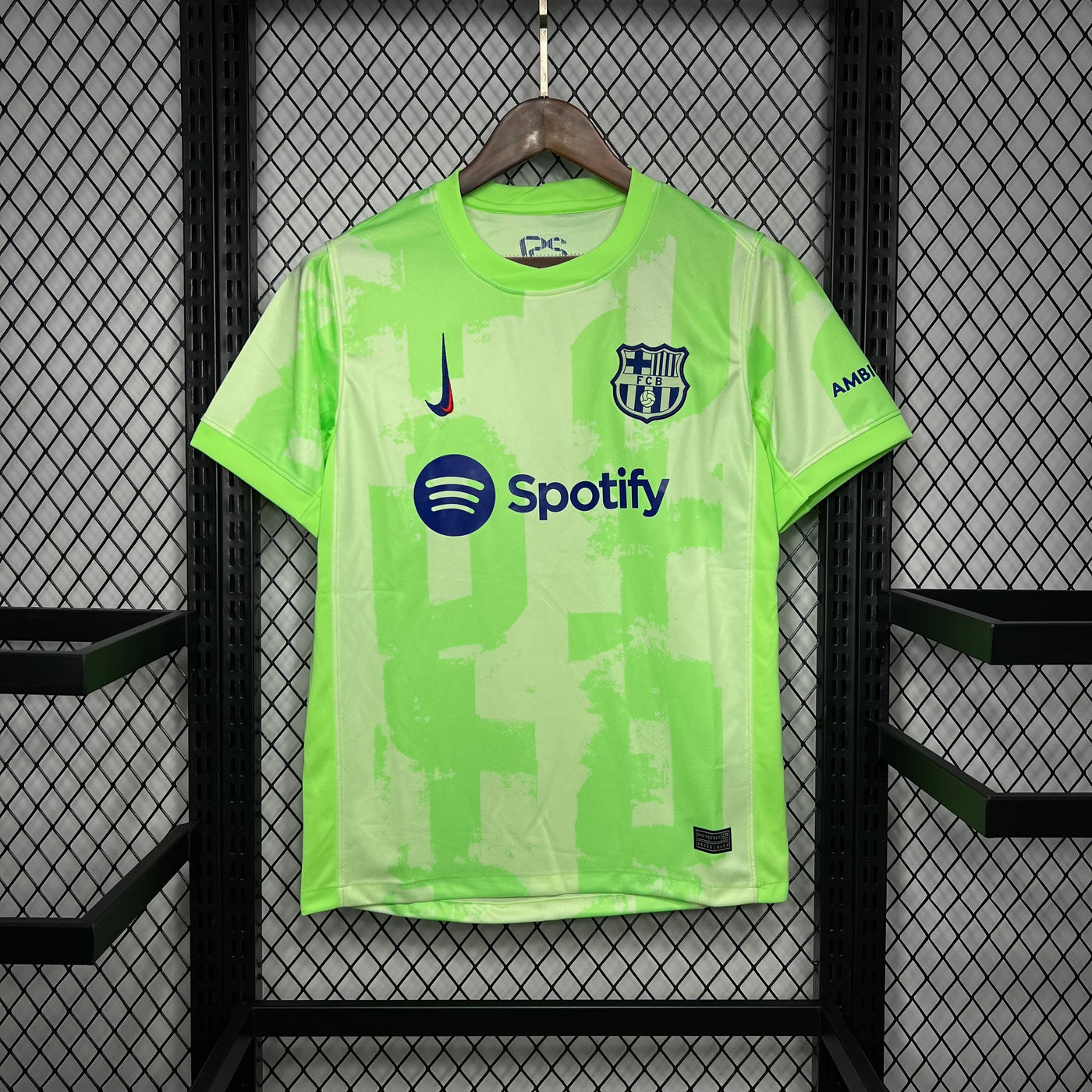 Maillot FC Barcelone Third 2024/2025