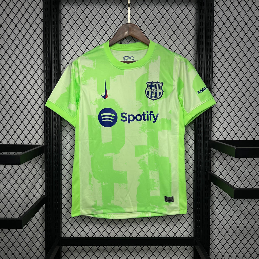 Maillot FC Barcelone Third 2024/2025