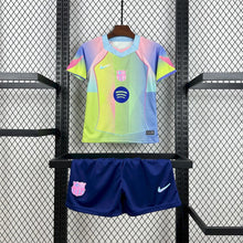 Kit Enfant FC Barcelone 2025/2026
