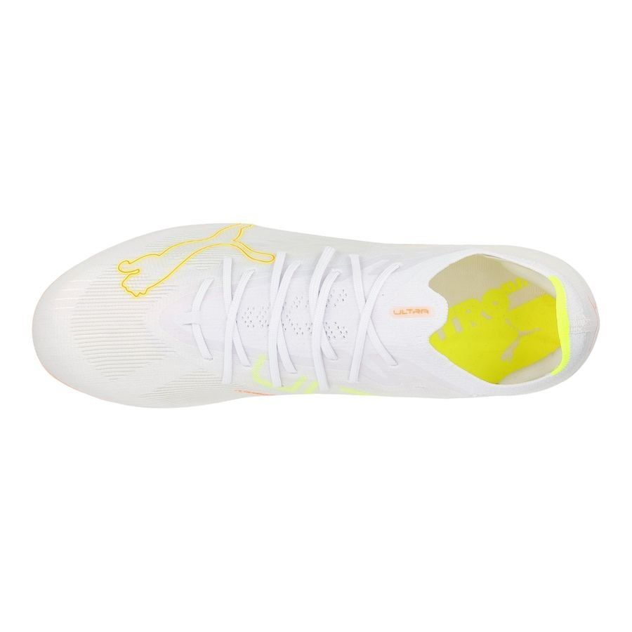 Crampons Ultra Nitro 7 Ultimate Elite MG White Pack - Blanc