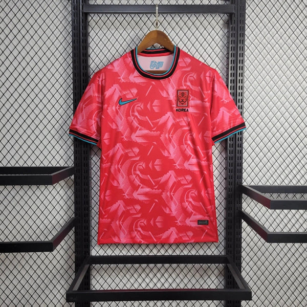 Maillot Corée du Sud Domicile 2024/2025