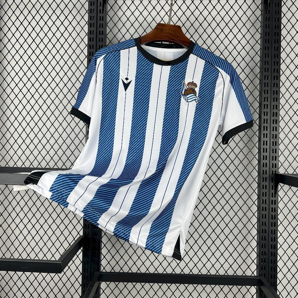 Maillot Real Sociedad Domicile 2025/2026