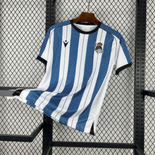 Maillot Real Sociedad Domicile 2025/2026 – vue 1