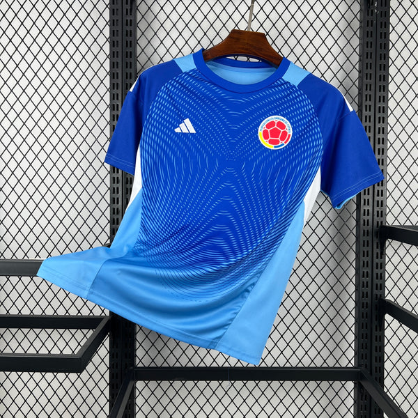 Maillot Colombie Concept 2026/2027