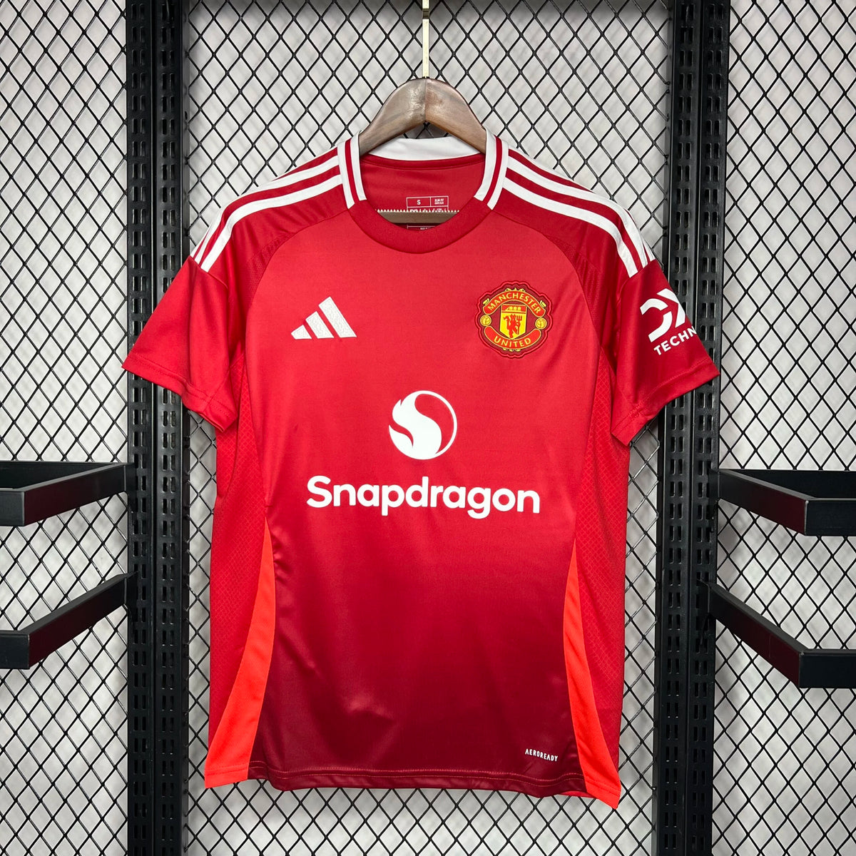 Maillot Manchester United Domicile 2024/2025