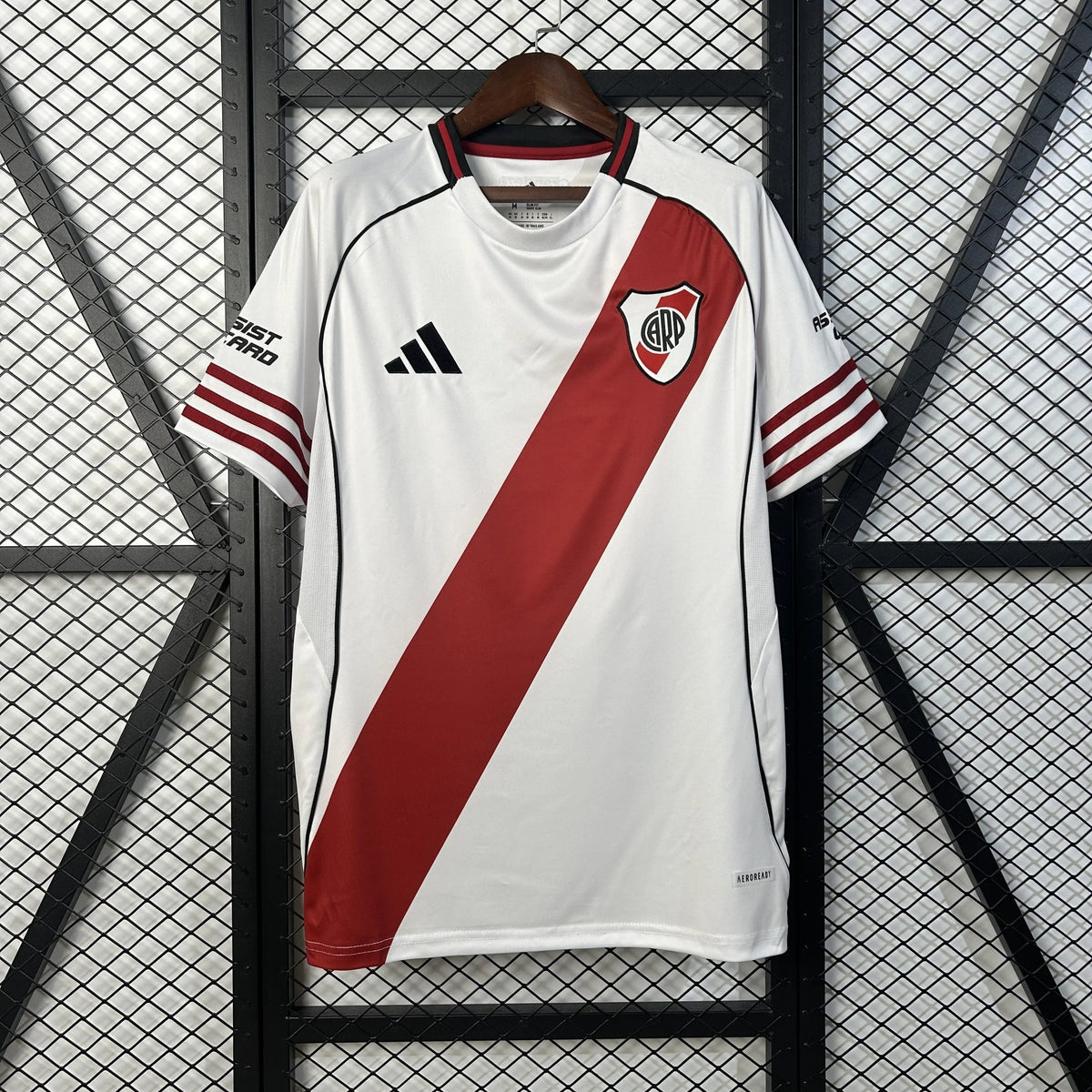 Maillot River Plate Domicile 2025/2026
