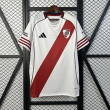 Maillot River Plate Domicile 2025/2026 – vue 1