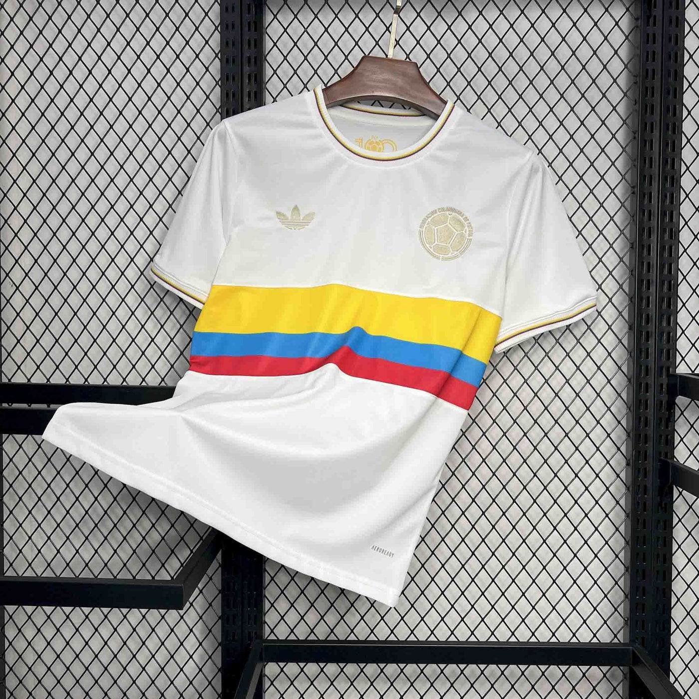 Maillot Colombie Centenaire 2024/2025