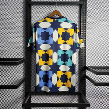 Maillot Algérie Avant-Match 2022/2023 – vue 2