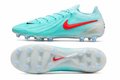 Crampons Phantom GX 2 Elite AG Mad Energy - Turquoise/Atomic Red/Rouge