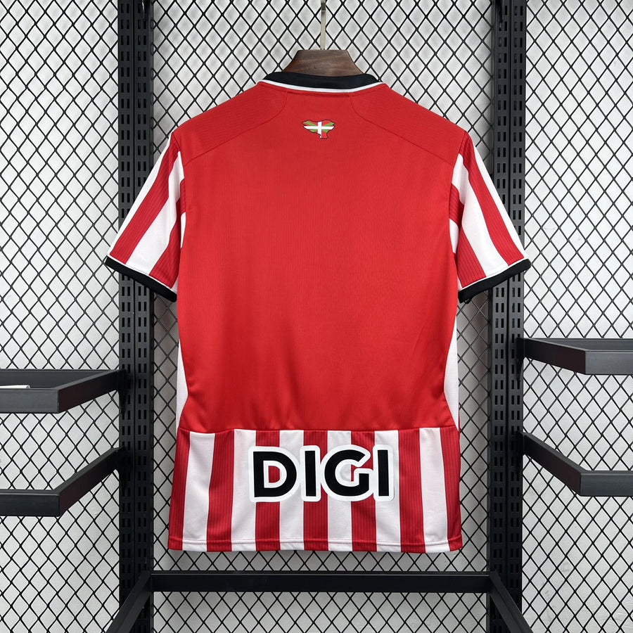 Maillot Athletic Bilbao Domicile 2026/2027