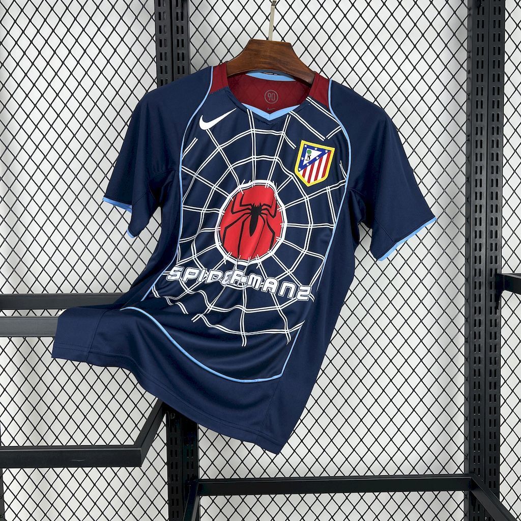 Maillot Atlético Madrid Retro 2004/2005