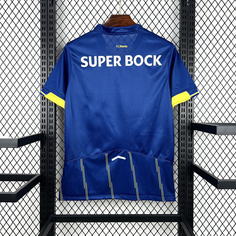 Maillot FC Porto Fourth 2025/2026