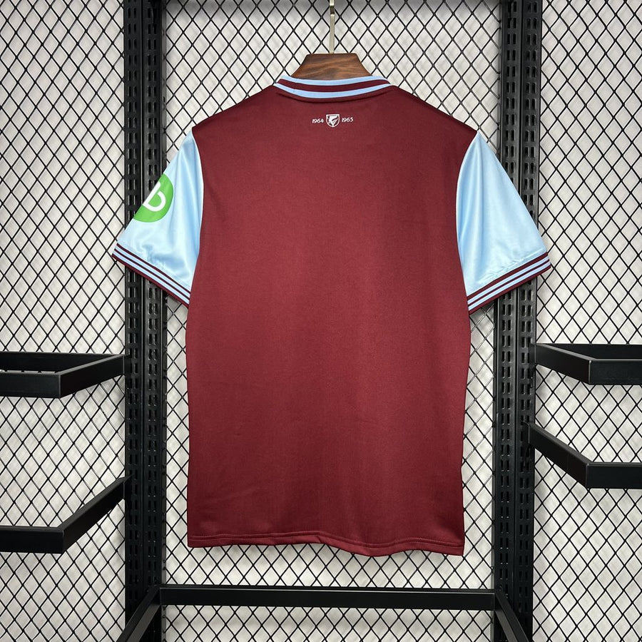 Maillot West Ham Domicile 2024/2025