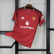 Maillot Manchester United Domicile 2025/2026