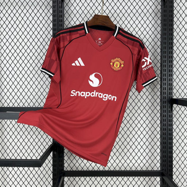 Maillot Manchester United Domicile 2025/2026