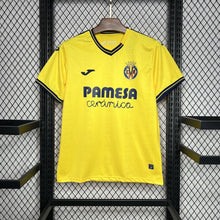 Maillot Villarreal Domicile 2024/2025 – vue 1