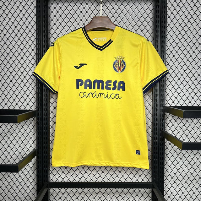 Maillot Villarreal Domicile 2024/2025