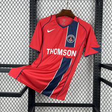 Maillot PSG (Paris Saint-Germain) Retro Extérieur 2004/2005