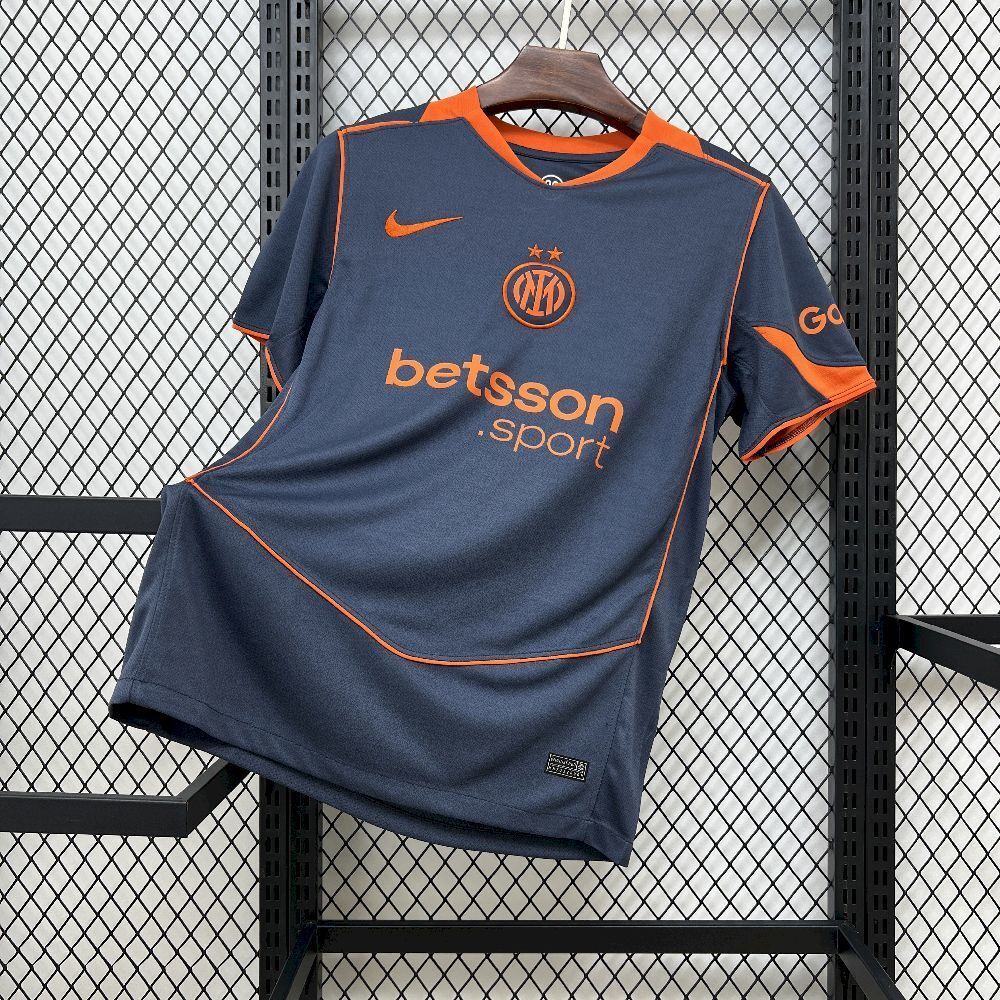 Maillot Inter Milan Third 2025/2026
