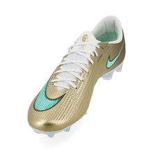 Crampons Air Zoom Mercurial Superfly 11 Elite AG-PRO Mbappé Personal Edition - Doré – vue 5