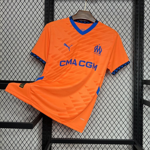 Maillot OM (Marseille) Third 2024/2025