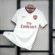 Maillot Leicester Third Retro 2007/2008 – vue 1