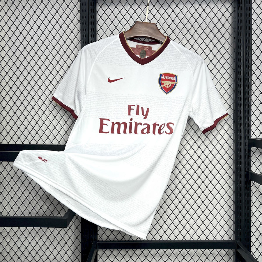 Maillot Leicester Third Retro 2007/2008