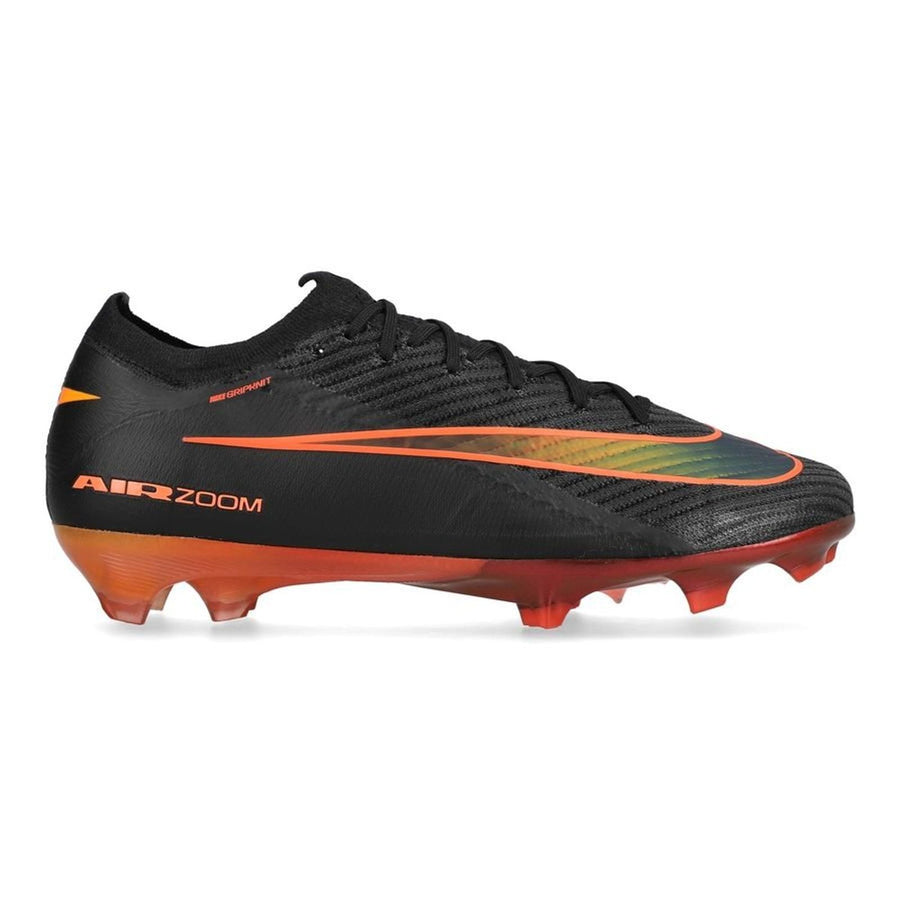 Crampons Mercurial Vapor 16 Elite SG Heat Up - Noir/Orange