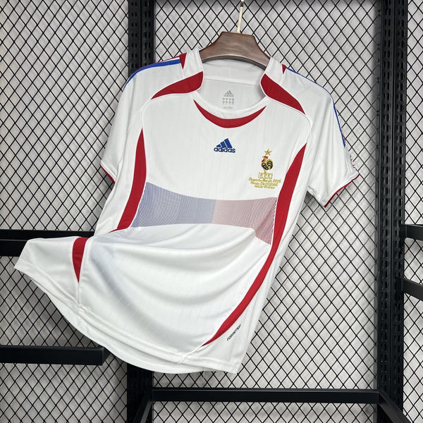 Maillot France Retro Extérieur 2006/2007