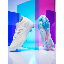 Crampons Future 9 Ultimate Elite FG White Pack - Blanc – vue 2