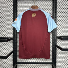Maillot Aston Villa Domicile 2024/2025 – vue 2