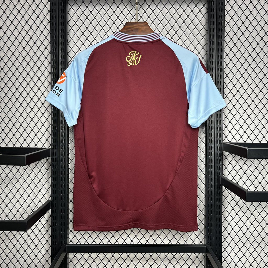 Maillot Aston Villa Domicile 2024/2025