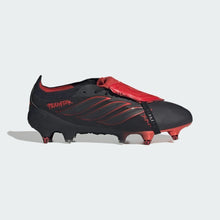 Crampons Predator Elite Fold-over Tongue SG Leather Tech - Noir ÉDITION LIMITÉE – vue 2
