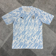 Maillot Manchester City Avant-Match 2025/2026