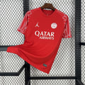 Maillot PSG (Paris Saint-Germain) Concept Rouge 2025/2026